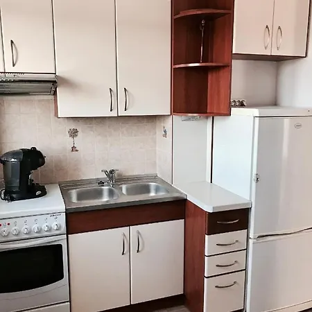 Apartman Apartament Kamienny Potok *