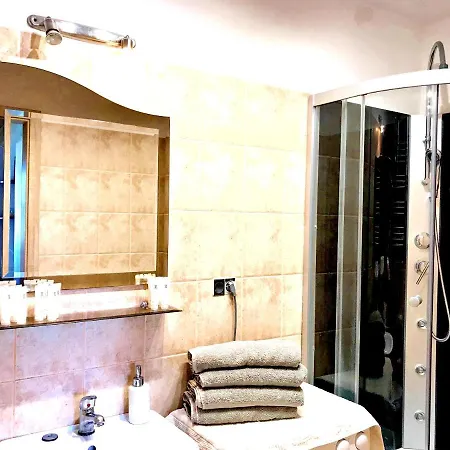 Apartman Apartament Kamienny Potok Sopot